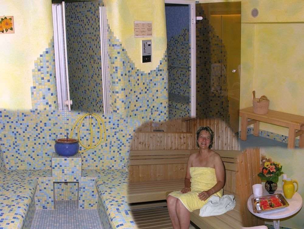 Hotel Kaltenbach Шёнвальд Экстерьер фото