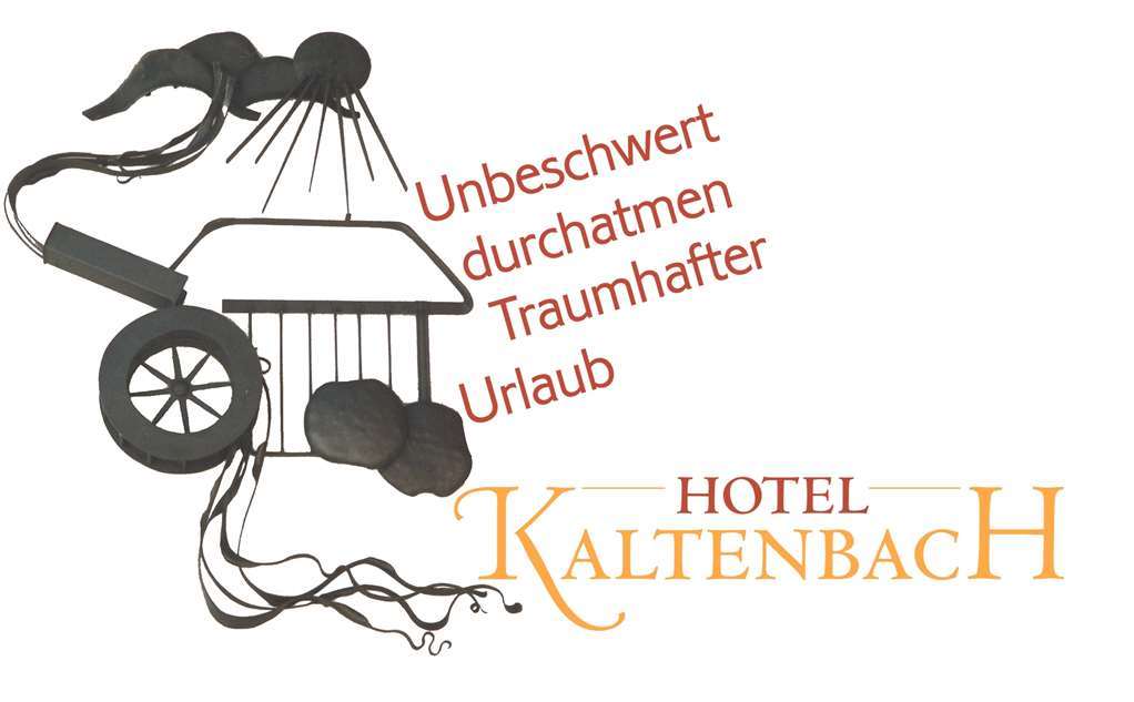 Akzent Hotel Kaltenbach Триберг Логотип фото