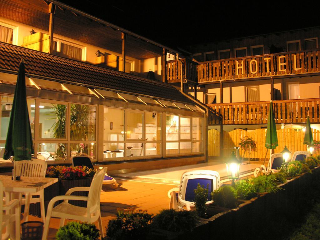 Hotel Kaltenbach Шёнвальд Экстерьер фото