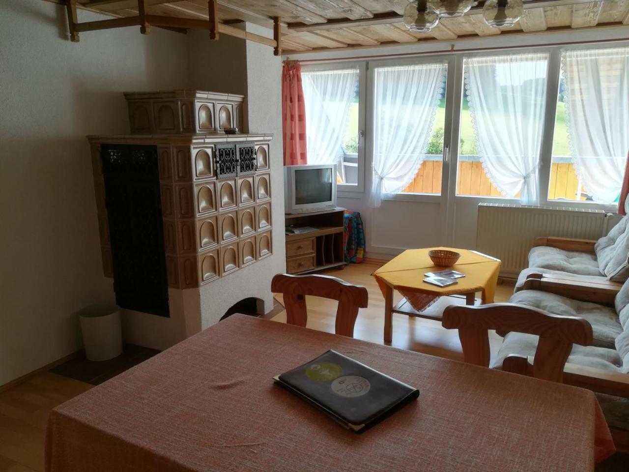Hotel Kaltenbach Шёнвальд Экстерьер фото