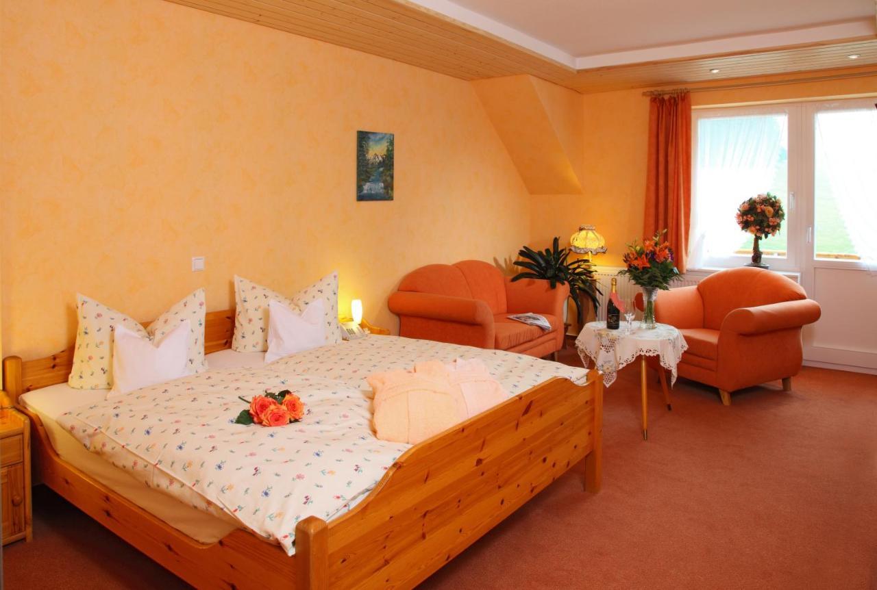 Hotel Kaltenbach Шёнвальд Экстерьер фото