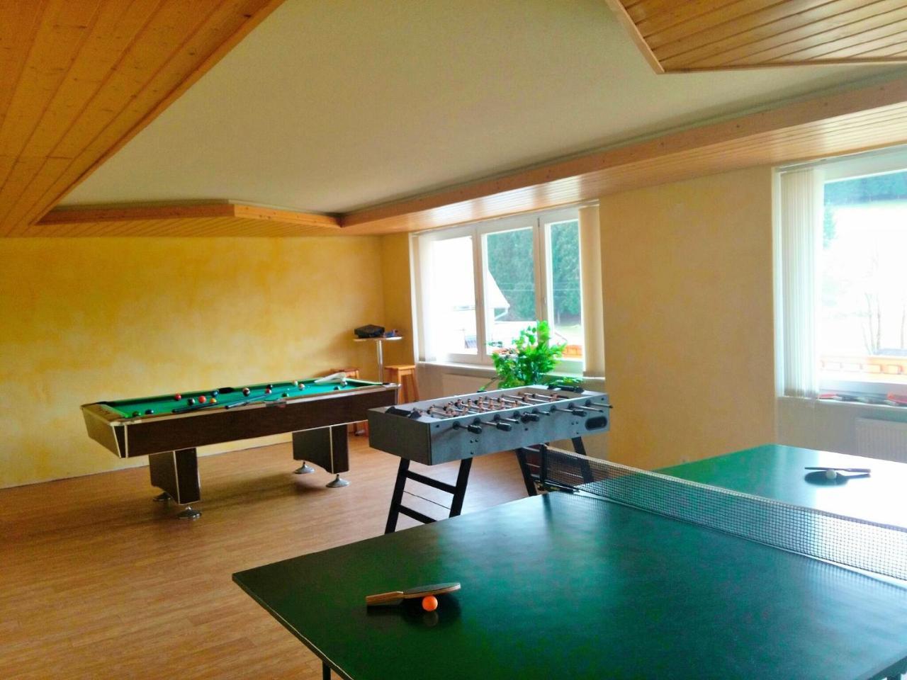 Hotel Kaltenbach Шёнвальд Экстерьер фото
