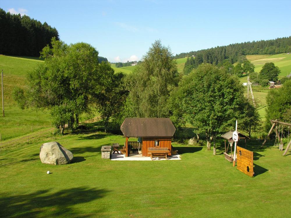 Hotel Kaltenbach Шёнвальд Экстерьер фото