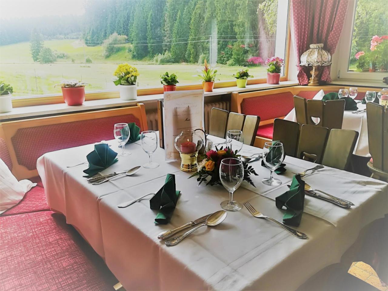 Hotel Kaltenbach Шёнвальд Экстерьер фото