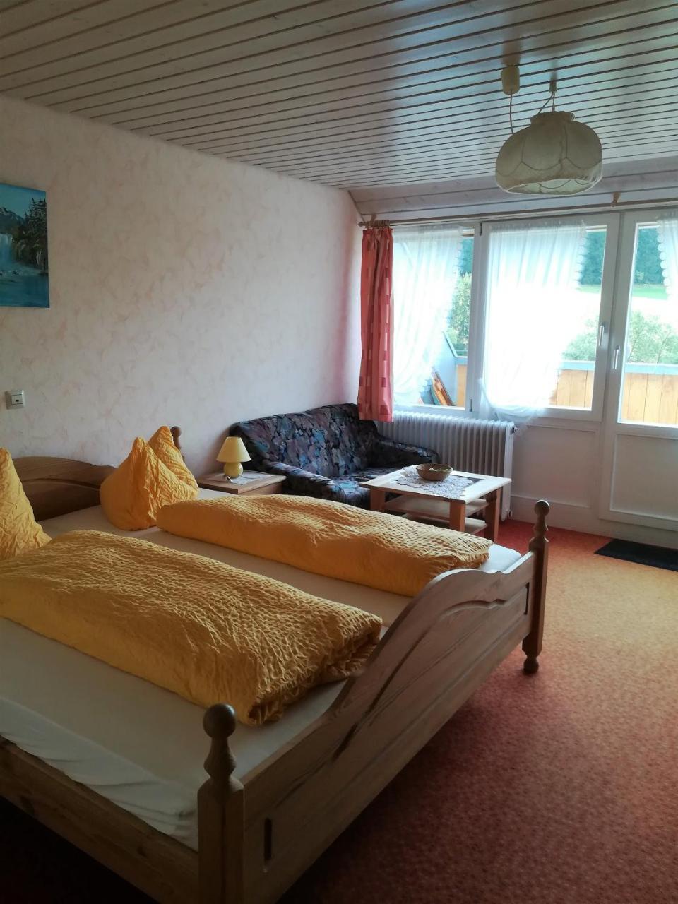 Hotel Kaltenbach Шёнвальд Экстерьер фото