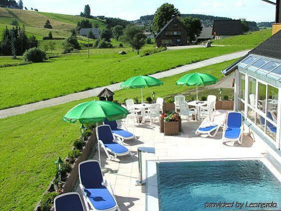 Hotel Kaltenbach Шёнвальд Экстерьер фото