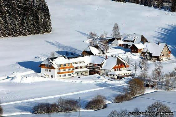 Hotel Kaltenbach Шёнвальд Экстерьер фото